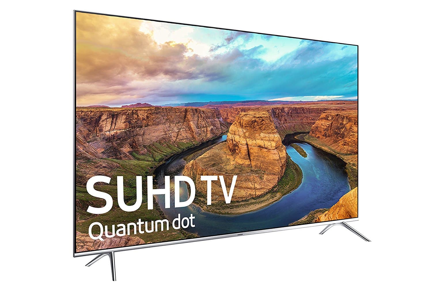 Samsung UN65KS8000 65_Inch 4K Ultra HD Smart LED TV _2016 Mo